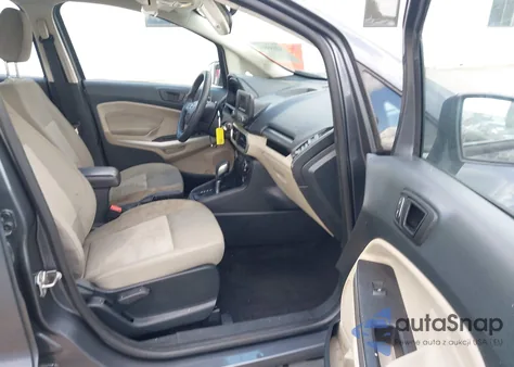 2020 Ford Ecosport S from USA, damaged, VIN MAJ3S2FE8LC371017